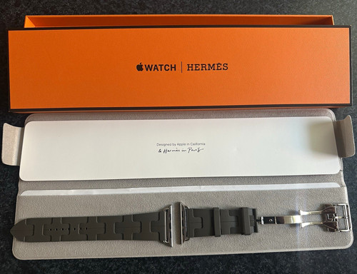 Hermès apple watch - apple,