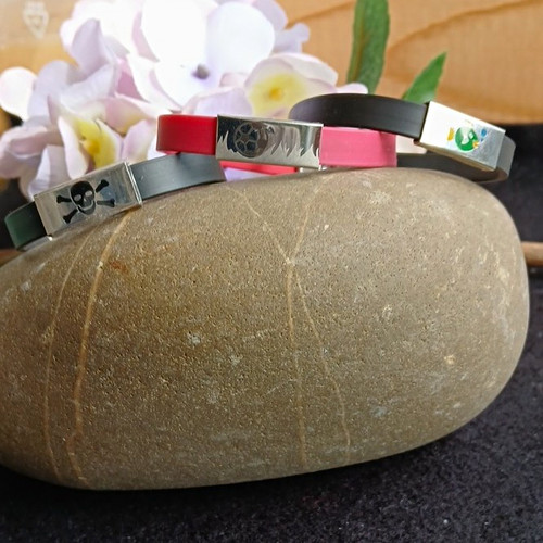 Armband set kautschuk mit - armband-set,