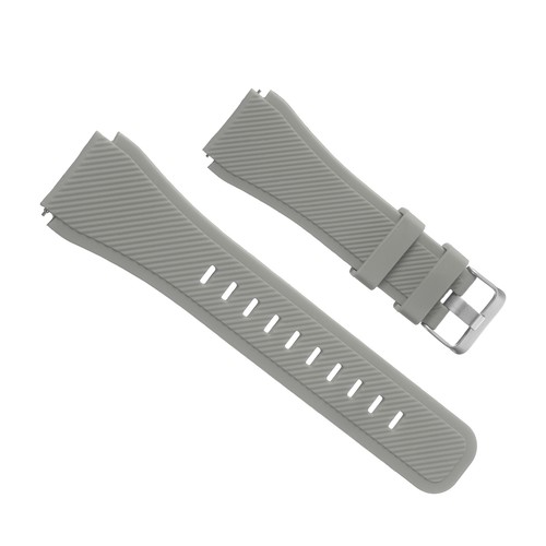 Gummi armband 22mm - gummi-armband,
