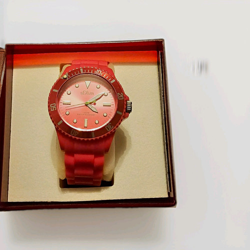 Oliver quarz armbanduhr - s.oliver,
