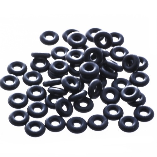 Gummistopper für beads - x,