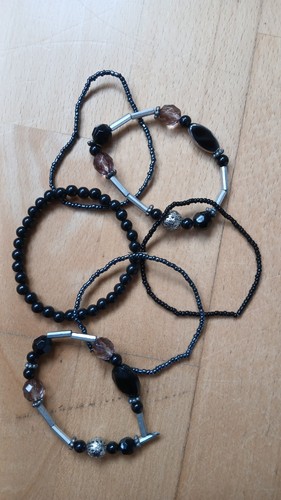 Armbänder set mit - 6x,