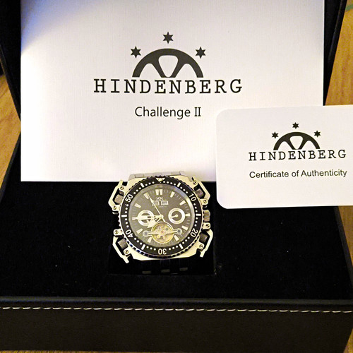 Hindenberg challenge herren - ii,