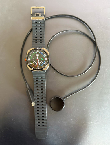 Samsung galaxy watch - samsung,