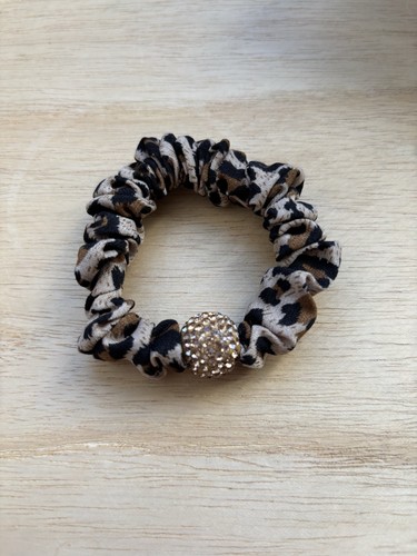 Armband haargummi leo - /,