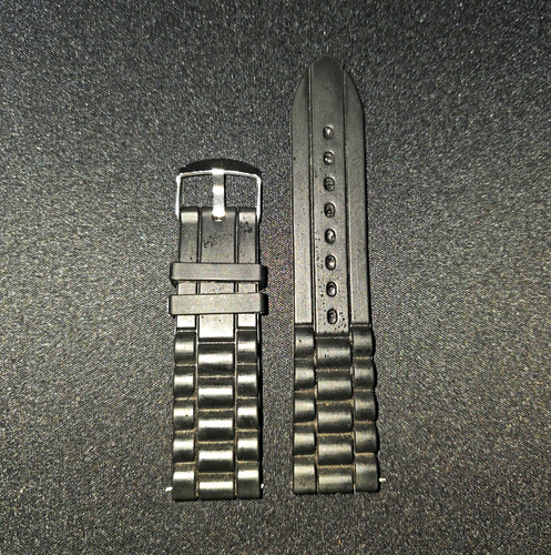 Uhrenarmband zweiteilig aus