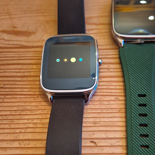Asus zenwatch smartwatch - asus,