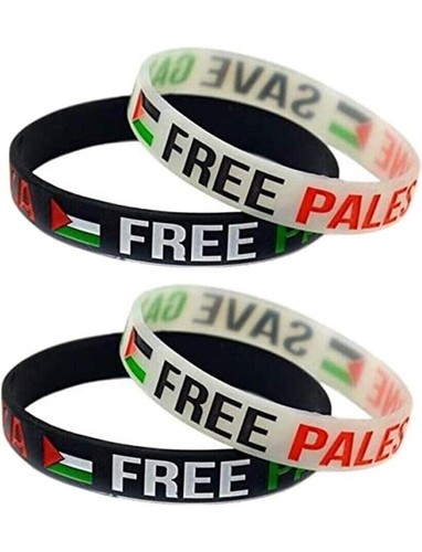 Free palästina armband - 2,