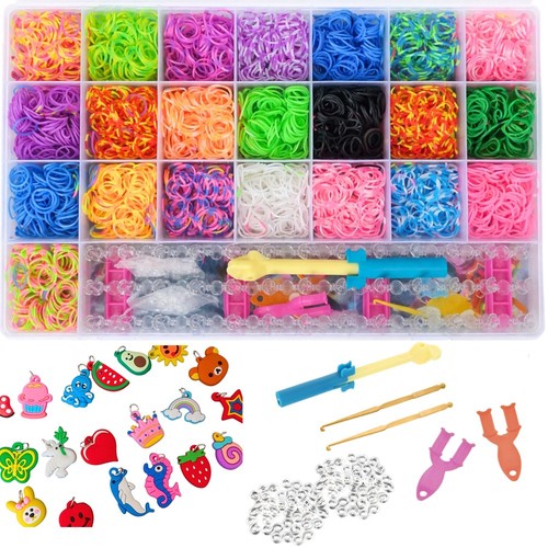 Armband set loom bands - armband, 22