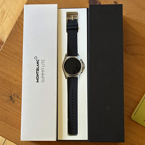 Montblanc summit lite - montblanc,