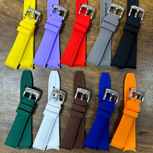Gebogenes ende uhrenarmband - ende,