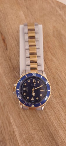 Herren uhr 40mm taucher - 40mm,