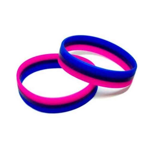 Bi-Sexuell-Armband