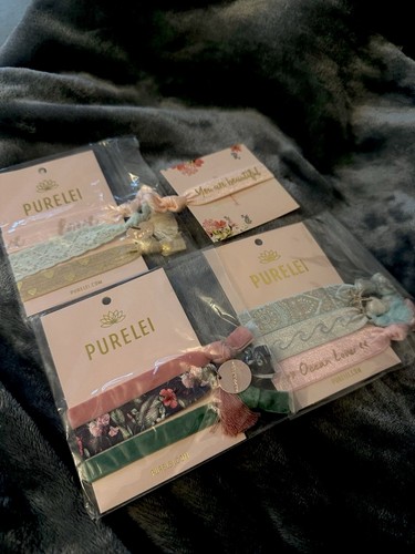 Purelei armbänder set gummi - purelei,