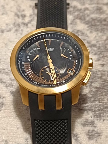 Swatch irony sbg865n herren - irony,