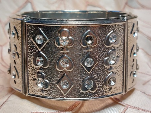 Armband gummizug metall platte - gummizug,