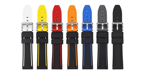 Silikon uhren ersatz armband - silikon,