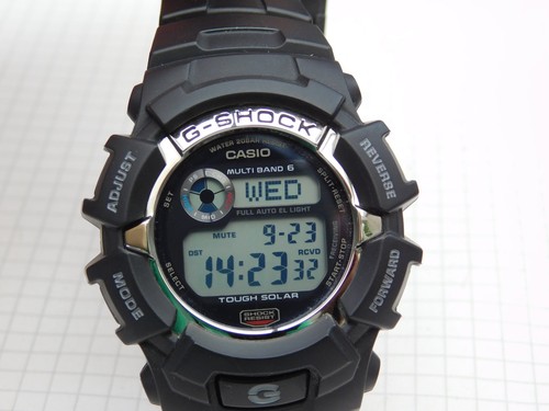 Armbanduhr casio shock - casio, g-shock