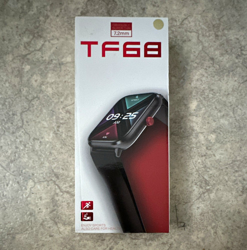 Tf68 h40 smartwatch mm - 44,