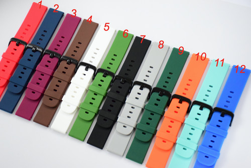 Silikon uhren ersatz armband - silikon,