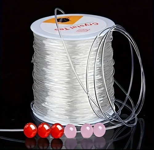 Elastischer faden 1mm - 5m,