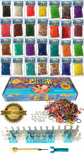600 original rainbow loom - 600,