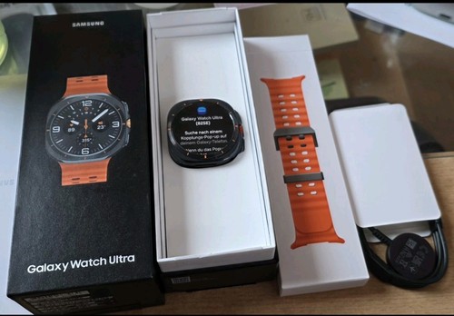 Samsung galaxy watch ultra - ultra, 47