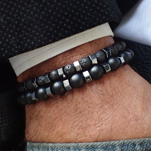 Armband 2er set elegant - set,