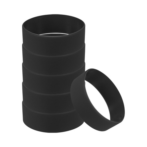Stück silikon armband - silikon, gummi