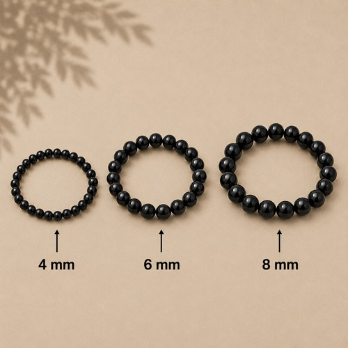 Schwarze onyx edelstein - onyx,