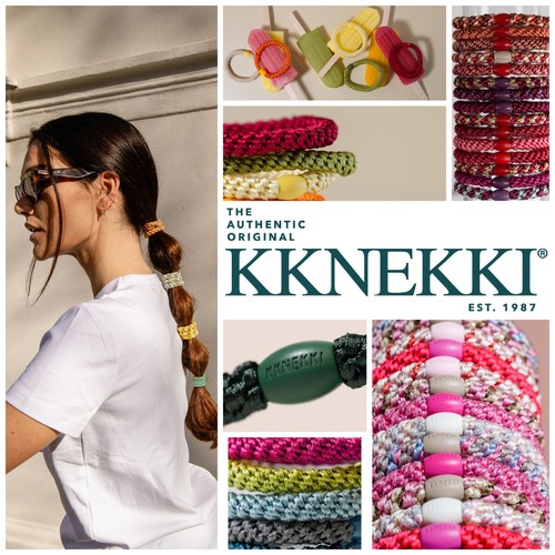 Kknekki haargummi bunt - haargummi,