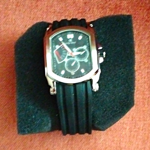 Oskar emil quarz chronograph - emil,