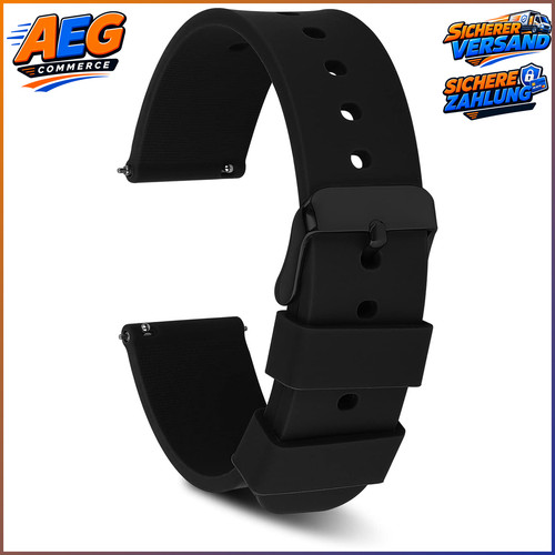 Uhrenarmband silikon - uhrenarmband,