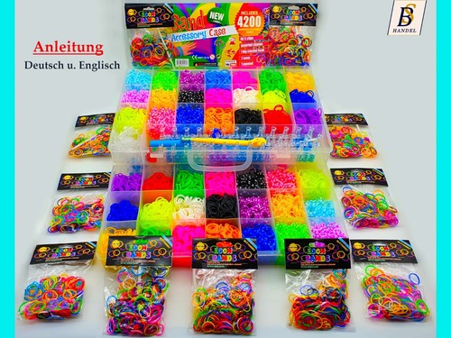 Loom bands all - ☆,