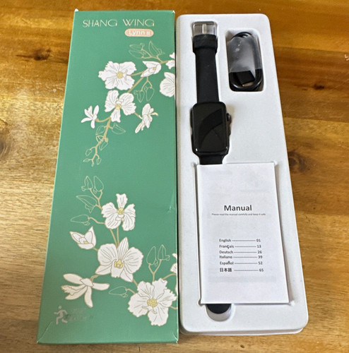 Shang wing lynn smartwatch - shang,