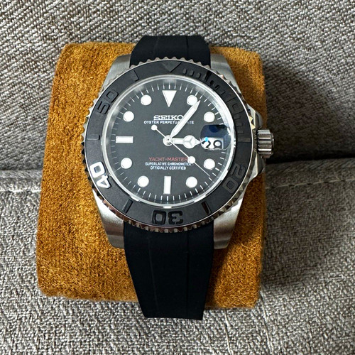 Seiko yacht master - seiko, quarz