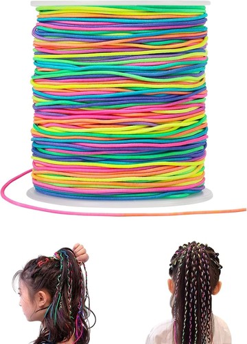 Gummiband 50m 1mm elastisch