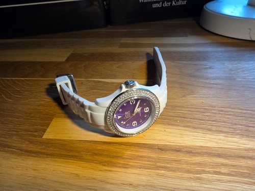 Ice watch weiß mit - watch,