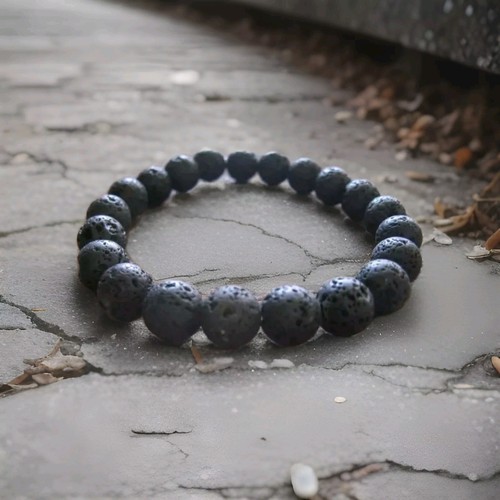 Lavaarmband herren - lavaarmband,