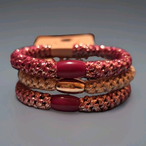 Haargummi armband mit - haargummi,