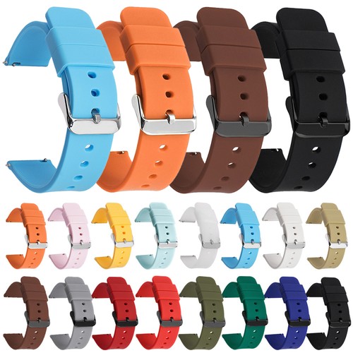 Uhrenarmband silikon gummi - uhrenarmband,