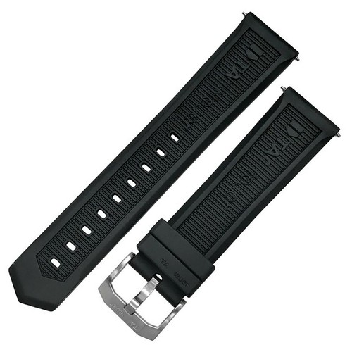 Dismay 20mm gummi uhrenarmband - dismay,