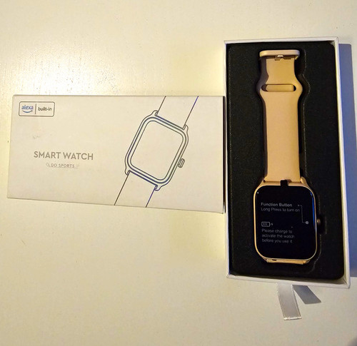 Smart watch smartwatch idw - idw, 40