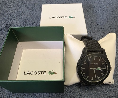 Lacoste herren armbanduhr - lacoste,