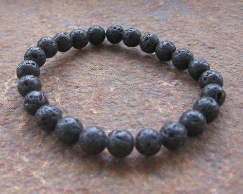 Lavaarmband herren - lavaarmband,
