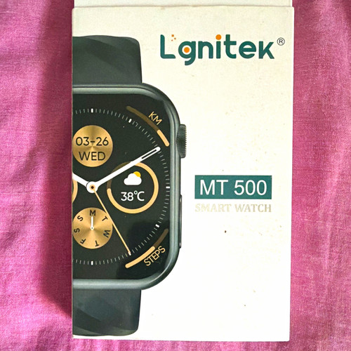 Lgnitek 500 smartwatch 46 - 500,