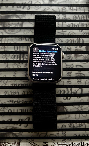 Apple watch series mm - series, 8