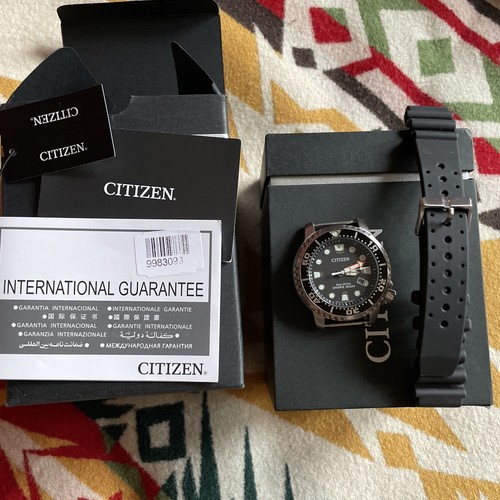 Citizen promaster marine - citizen,