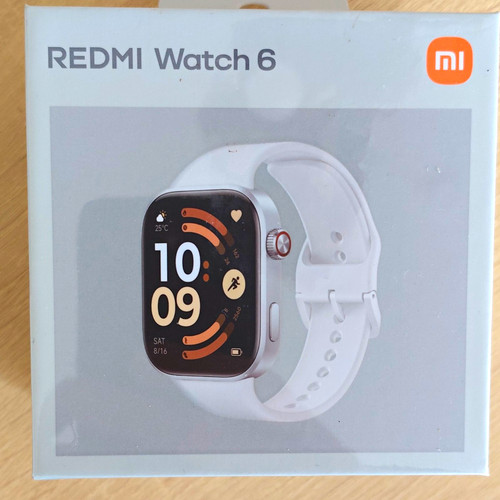 Xiaomi redmi watch - watch, 6