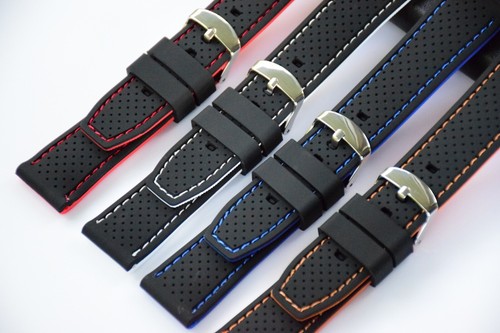 Silikon uhren ersatz armband - uhren,